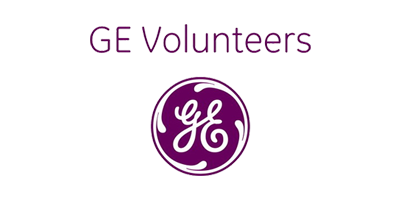 Logo GE Volunteers