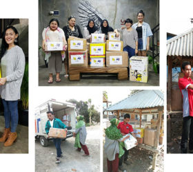 Donasi Gempa Lombok Tahap 3 & 4